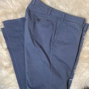 Men’s pants German brand Eurex by Brax 36x32 nwot navy Joe